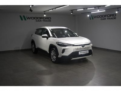 2025 Toyota Corolla Cross 1.8 XI
