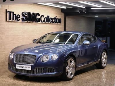 2012 Bentley Continental GT