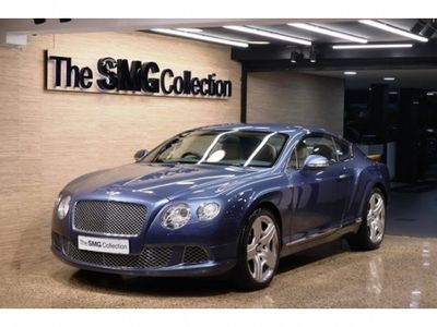 2012 Bentley Continental GT