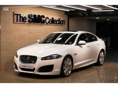 2013 Jaguar XF R 5.0 V8 S|C