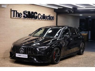 2021 Mercedes-AMG A-Class A45 S AMG 4Matic