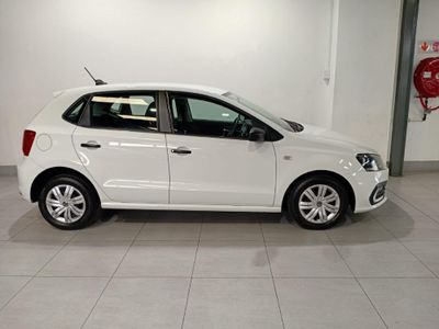 2025 Volkswagen Polo Vivo 1.4