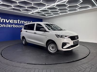 2025 Suzuki Ertiga 1.5 GA