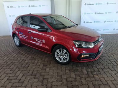 2025 Volkswagen Polo Vivo 1.4