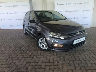 2025 Volkswagen Polo Vivo 1.4