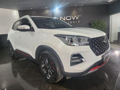 2024 Chery Tiggo 4 Pro 1.5T Elite Auto
