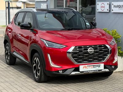 2022 Nissan Magnite 1.0T Acenta Plus Auto