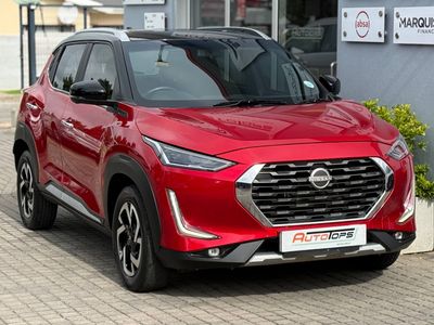2022 Nissan Magnite 1.0T Acenta Plus Auto