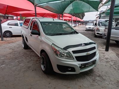 2015 Chevrolet Utility 1.4 A/C