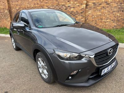2019 Mazda CX-3 2.0 Dynamic