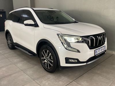 2026 Mahindra XUV 700 2.0 AX7 Auto 7-Seat