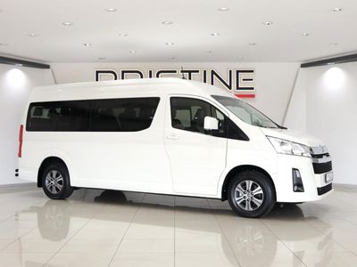 2021 Toyota Quantum 2.8 GL Auto 14 Seater