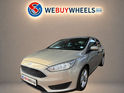 2015 Ford Focus 1.0 EcoBoost Ambiente