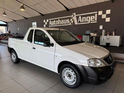 2024 Nissan NP200 1.6