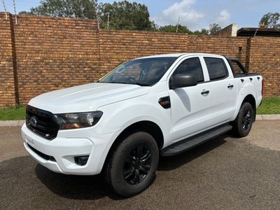 2022 Ford Ranger 2.2 TDCi XL Auto Double-Cab