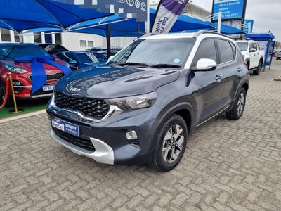 2023 Kia Sonet 1.5 EX CVT