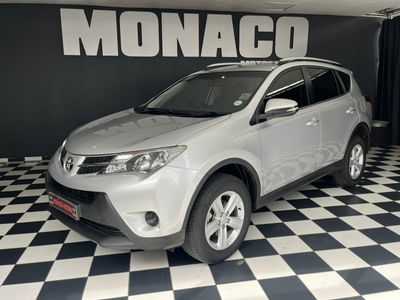 2014 Toyota RAV4 2.0 GX