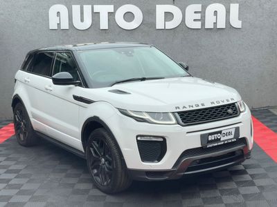 2016 Land Rover Range Rover Evoque 2.2 SD4 HSE Dynamic