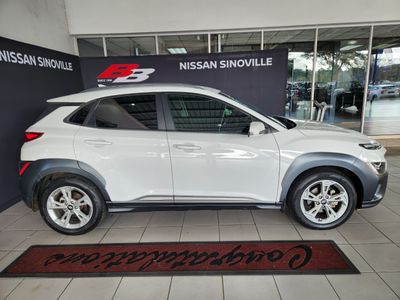 2021 Hyundai Kona 2.0 Executive Auto