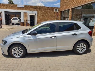 2019 Volkswagen Polo 1.0 TSI Trendline