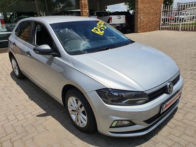 2019 Volkswagen Polo 1.0 TSI Trendline