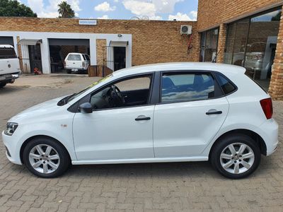 2023 Volkswagen Polo Vivo 1.4 Trendline 5-dr