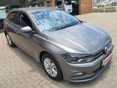 2020 Volkswagen Polo 1.0 TSI Comfortline