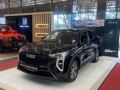 2026 Haval Jolion 1.5T City
