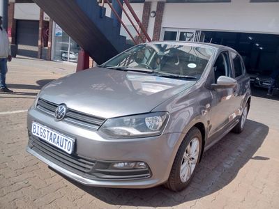 2021 Volkswagen Polo Vivo 1.4 Trendline 5-dr (Petrol, Manual)