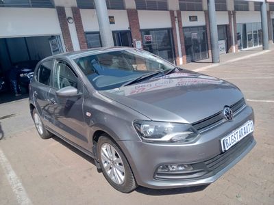 2021 Volkswagen Polo Vivo 1.4 Trendline 5-dr (Petrol, Manual)