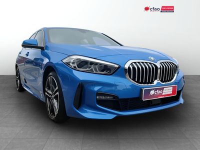 2022 BMW 1 Series 118i M Sport