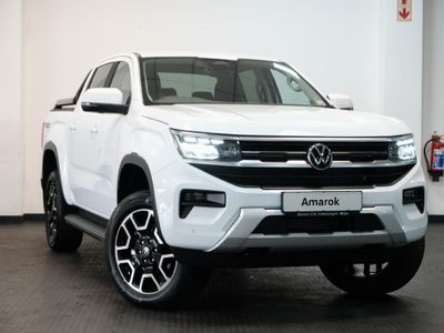 2026 Volkswagen Amarok 2.0 BiTDI 154kW 4Motion Style Double-Cab