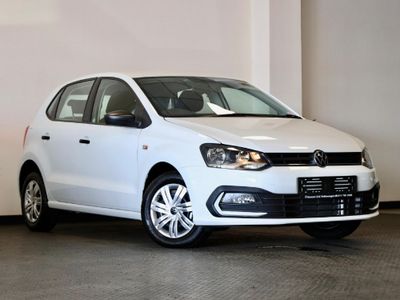 2026 Volkswagen Polo Vivo 1.4
