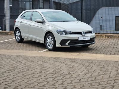 2026 Volkswagen Polo 1.0 TSI