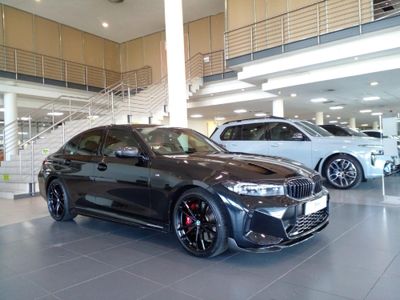 2025 BMW 3 Series 320i Mzansi Edition Auto