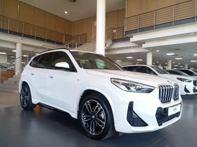 2025 BMW X1 sDrive18i M Sport