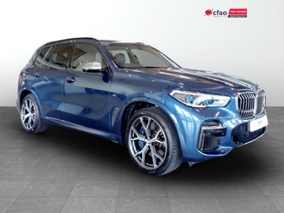 2022 BMW X5 M50d