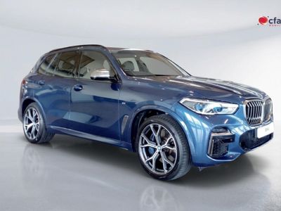 2022 BMW X5 M50d