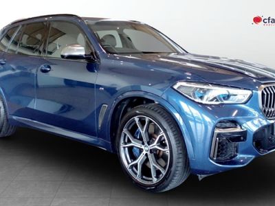 2022 BMW X5 M50d
