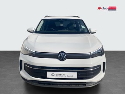 2024 Volkswagen Tiguan 1.4TSI Life