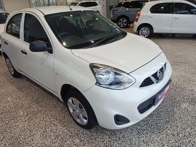 2018 Nissan Micra 1.2 Active Visia