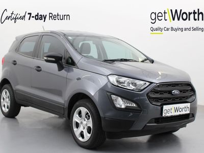 2021 Ford EcoSport 1.5 TDCi Ambiente