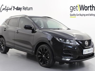 2021 Nissan Qashqai 1.2T Midnight Auto