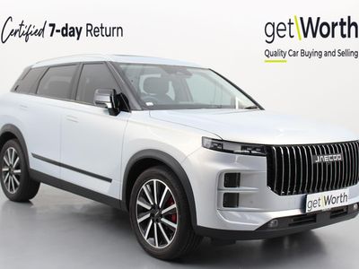 2025 Jaecoo J7 1.6T Glacier