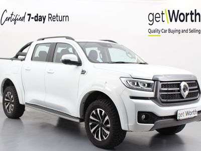 2025 GWM P-Series P300 2.4TD LT Double Cab Auto