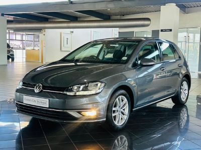 2019 Volkswagen Golf VII 1.4 TSI Comfortline Auto