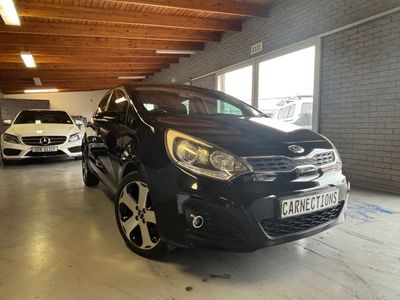 2013 Kia Rio 1.4 Tec 5-dr Auto