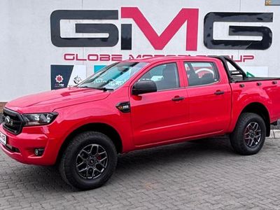 2019 Ford Ranger 2.2 TDCi XL Double-Cab