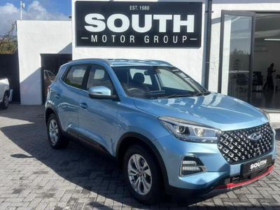 2022 Chery Tiggo 4 Pro 1.5 Comfort Auto