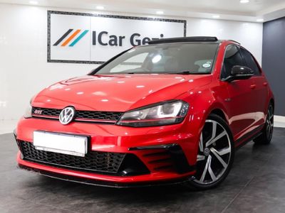 2017 Volkswagen Golf VII GTI 2.0 TSI Auto Clubsport